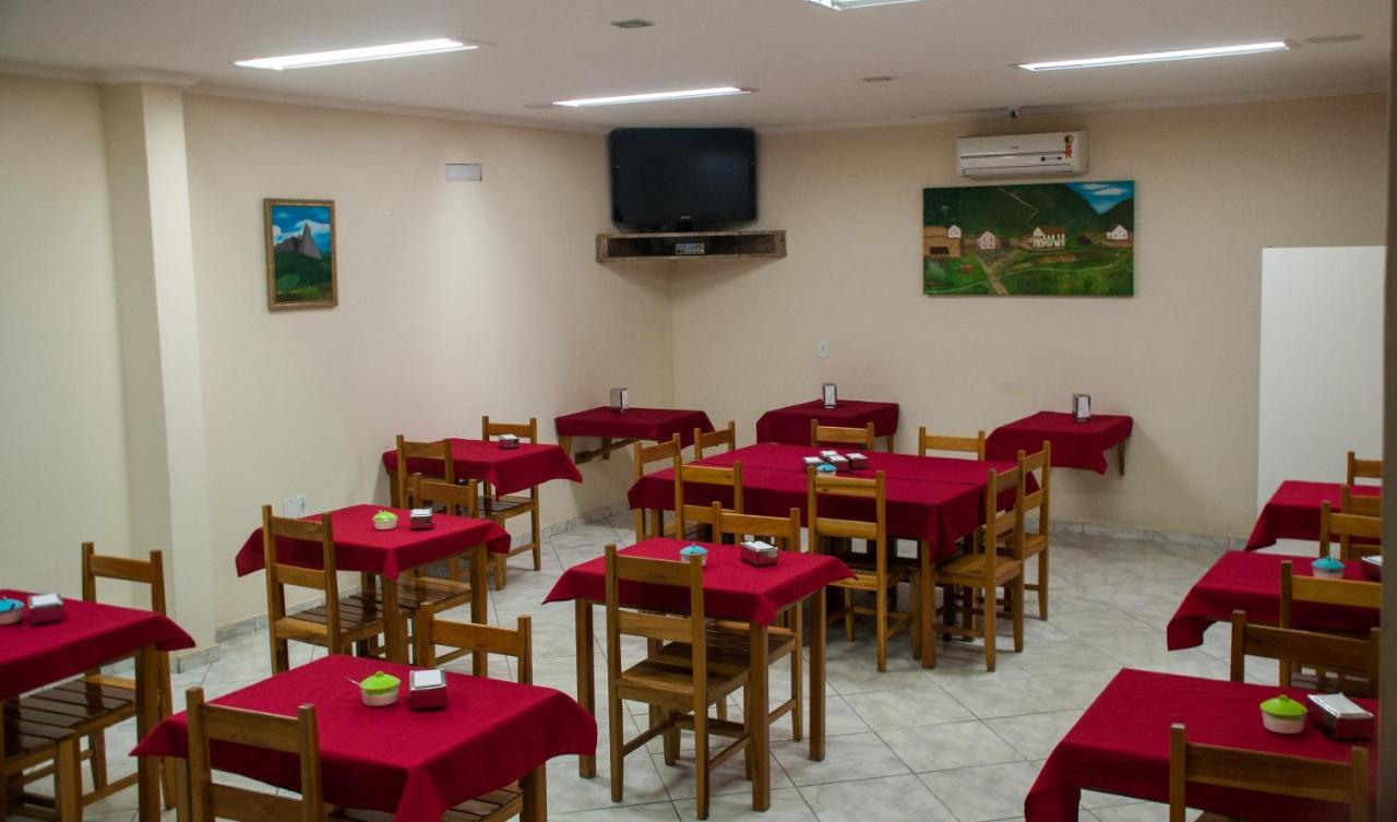 Pousada Afonso Cláudio Εξωτερικό φωτογραφία